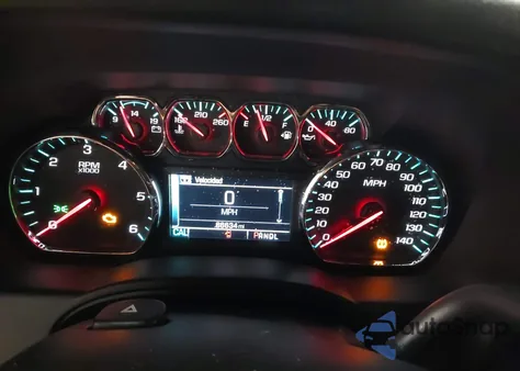 2019 Chevrolet Tahoe Ls z USA, uszkodzony, nr VIN 1GNSCAKC7KR218892